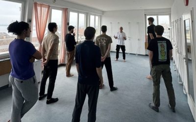 The Importance of Men’s Spaces: Why They Matter and How They Transform